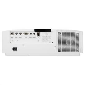 Image of Sharp V731U Professional Value LCD Laser Installation Projector 3